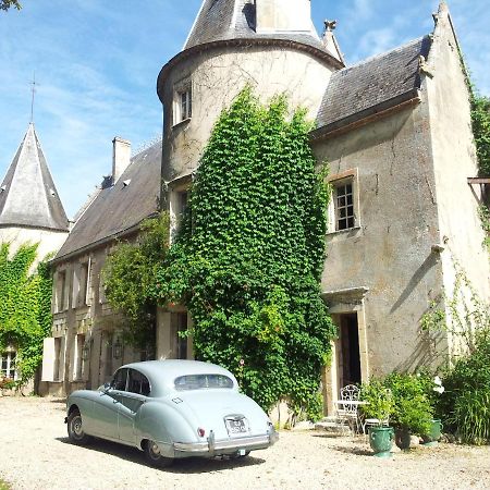 La Chambre De La Tour Lugon et l’Ile du Carney Exteriör bild