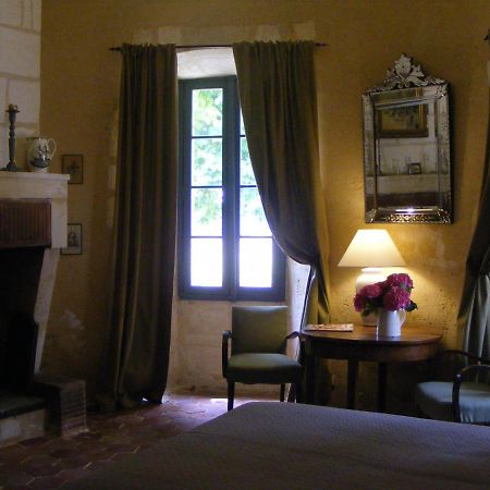 La Chambre De La Tour Lugon et l’Ile du Carney Exteriör bild