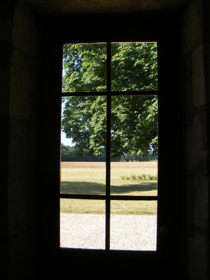 La Chambre De La Tour Lugon et l’Ile du Carney Exteriör bild