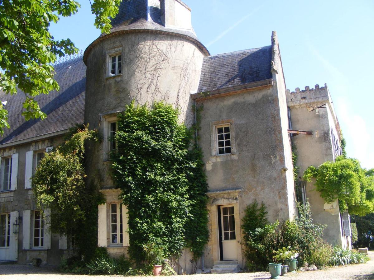 La Chambre De La Tour Lugon et l’Ile du Carney Exteriör bild