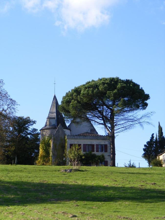 La Chambre De La Tour Lugon et l’Ile du Carney Exteriör bild