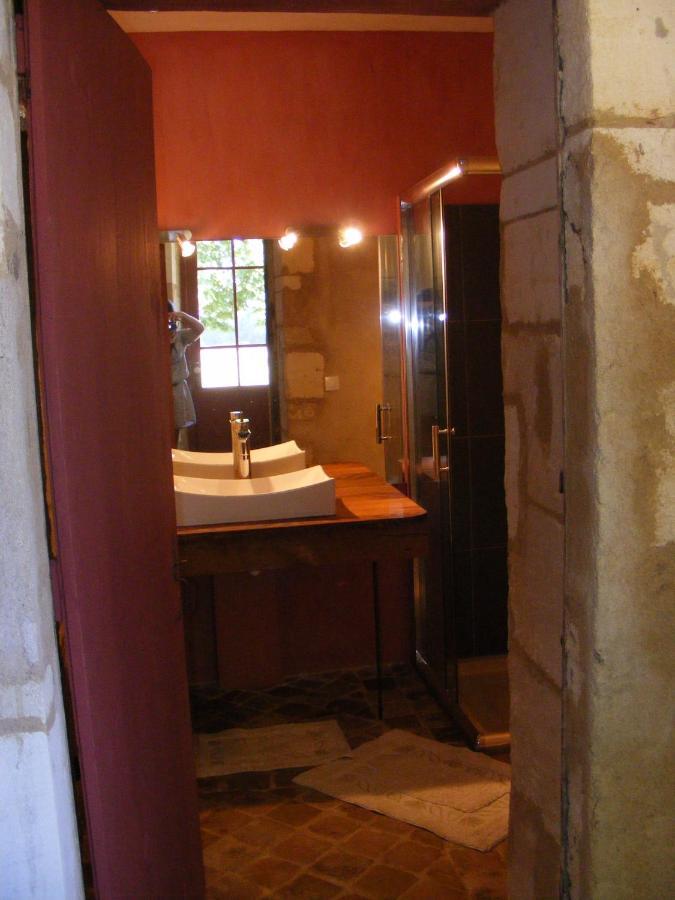La Chambre De La Tour Lugon et l’Ile du Carney Exteriör bild