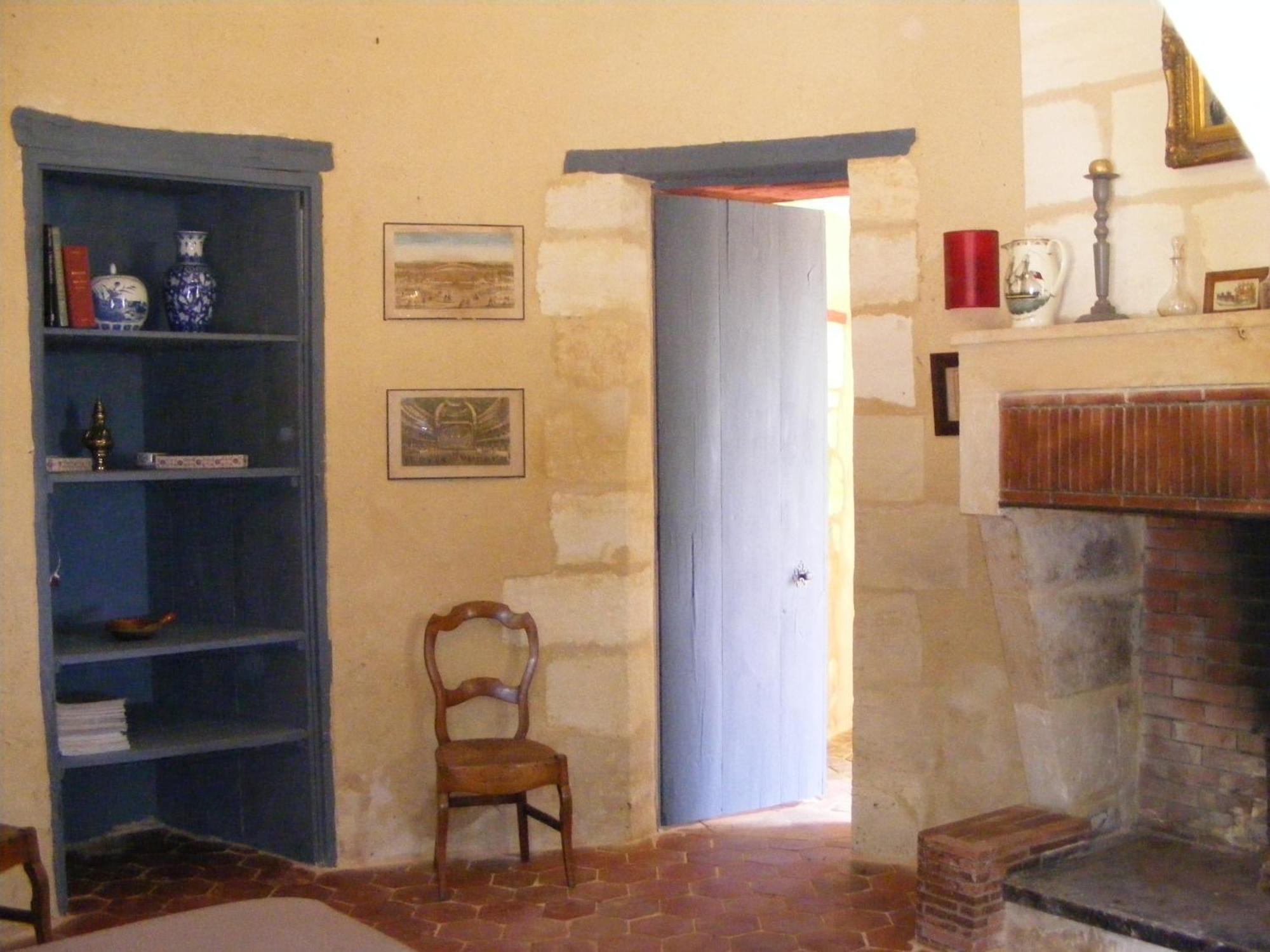 La Chambre De La Tour Lugon et l’Ile du Carney Exteriör bild