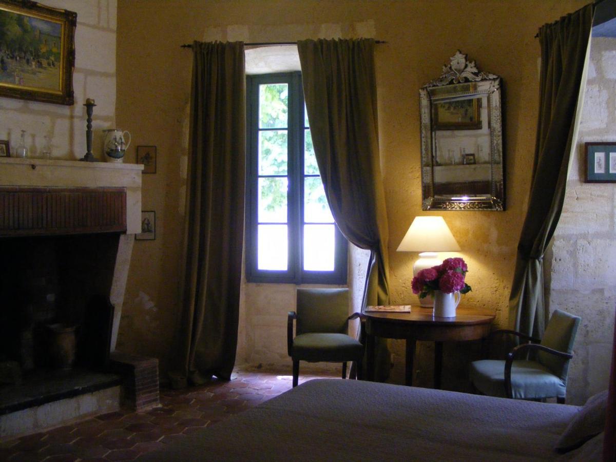 La Chambre De La Tour Lugon et l’Ile du Carney Exteriör bild